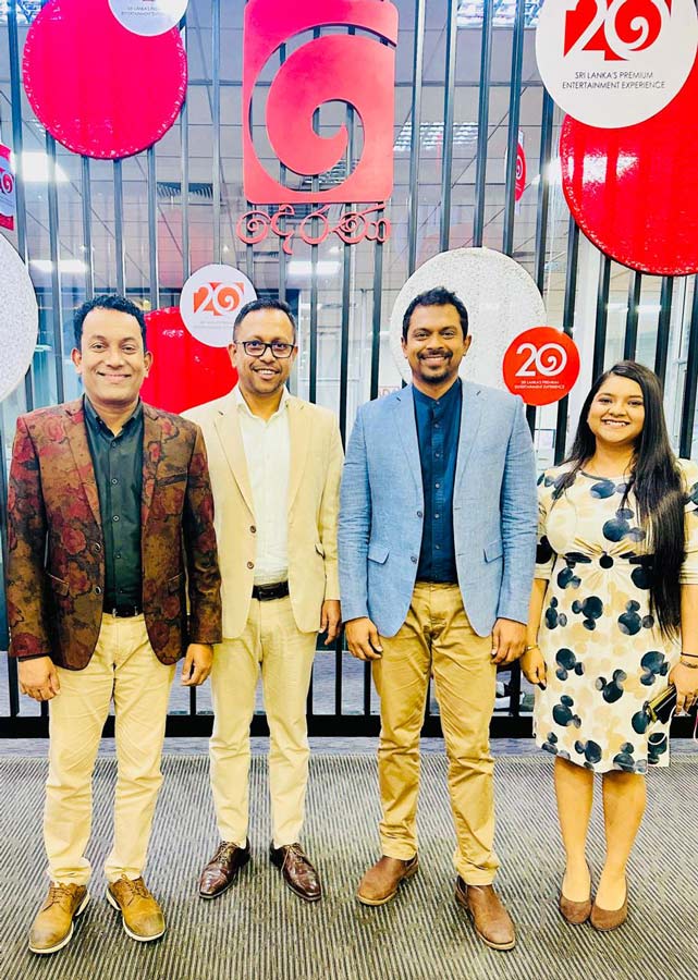 Kotler impact book launch Sri Lanka
