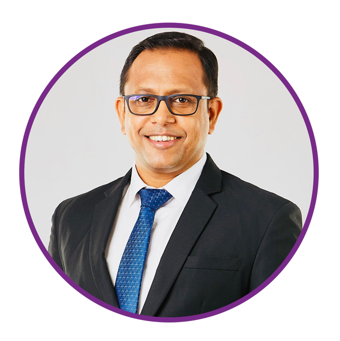 Denzil Perera Founder KI Global